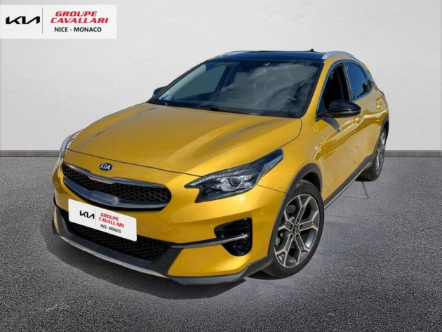 KIA XCeed 1.5l T-GDi 160 ch ISG DCT7 Premium