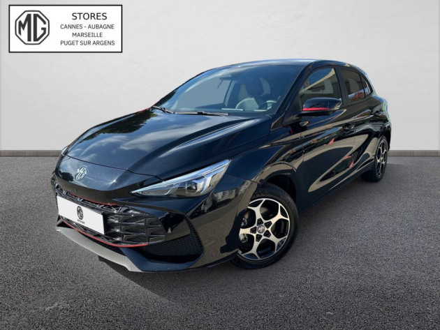 MG MG3 1.5 L Hybrid 195 ch Luxury