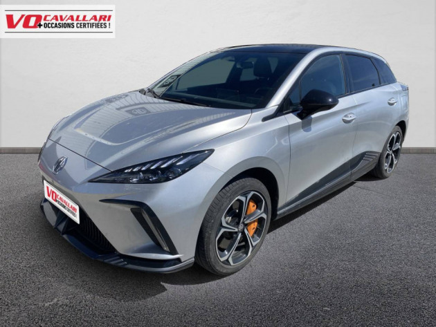 MG MG4 Electric 64kWh - 320 kW 4WD XPOWER