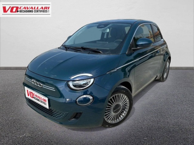 FIAT 500 31 e 118 ch La Prima MY23