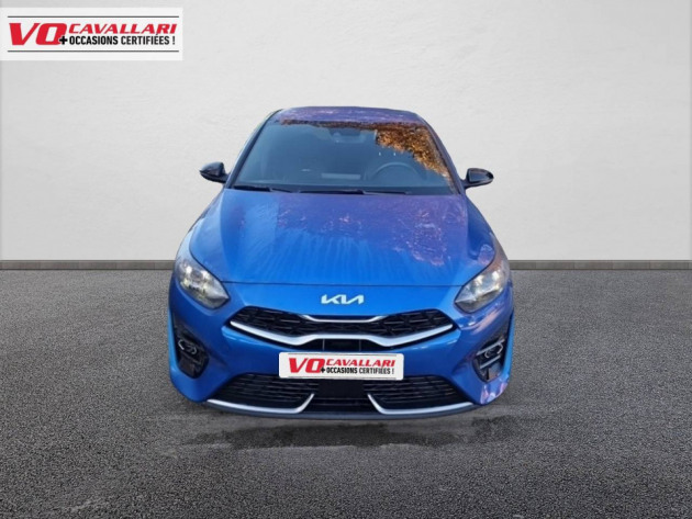 KIA CEED 1.5 T-GDi 140 ch DCT7 GT-line