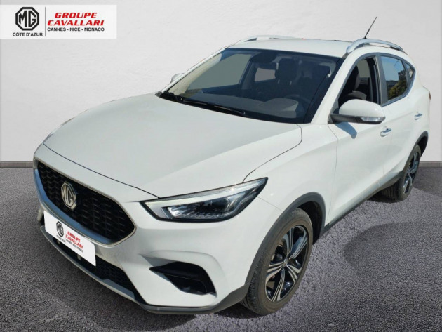 MG ZS 1.5L VTI-Tech 106ch 2WD Comfort
