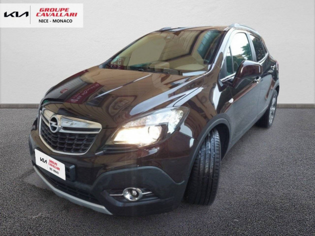 OPEL Mokka 1.7 CDTI - 130 ch FAP 4x2 Cosmo Pack A