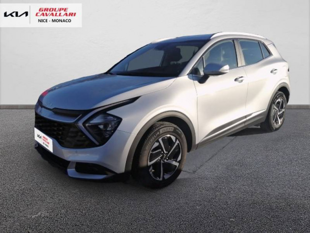KIA Sportage 1.6 T-GDi 230ch ISG Hybride BVA6 4x2 Active
