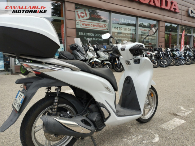 HONDA SH 125 ABS