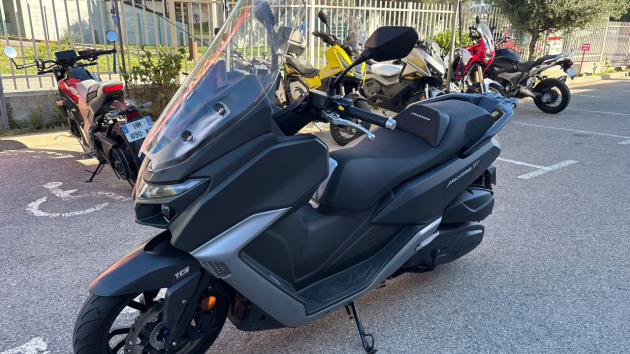 SYM MAXSYM 400I