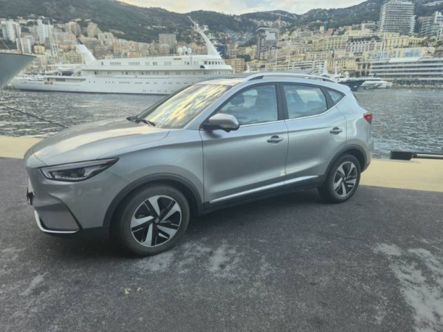 MG ZS EV Autonomie standard 51kWh - 130 kW 2WD Luxury