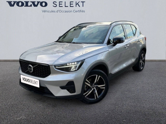 VOLVO XC40 B3 163 ch DCT7 Plus