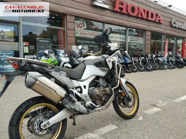 HONDA CRF 1000L AFRICA TWIN ADV SPORTS