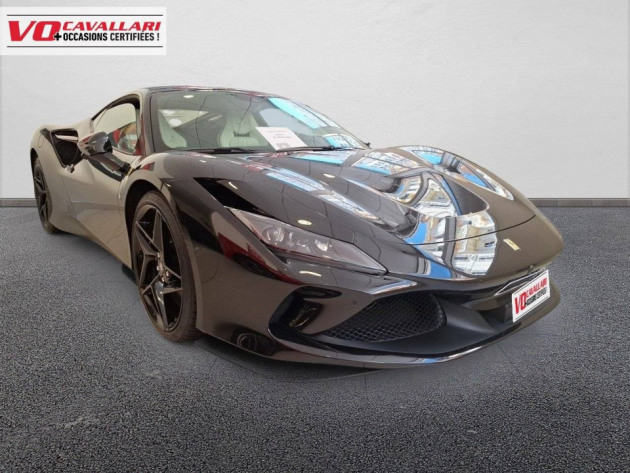 FERRARI F8 Tributo 3.9 V8 BiTurbo 720ch