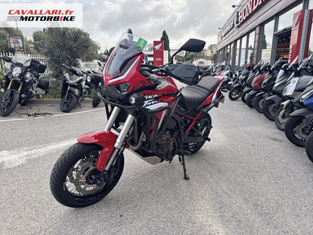 HONDA CRF 1100L AFRICA TWIN DCT