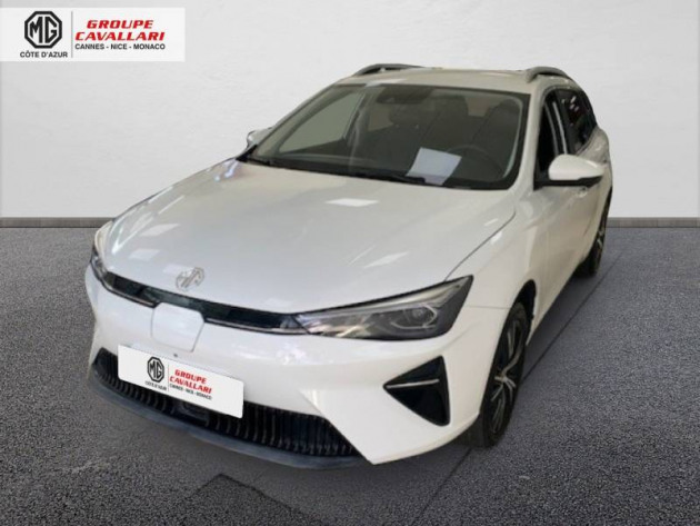 MG MG5 Autonomie Etendue 61kWh - 115 kW 2WD Luxury
