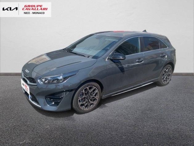 KIA CEED 1.6 CRDi 136 ch MHEV iBVM6 GT Line Premium