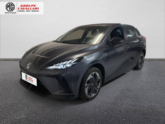 MG MG4 Electric 51kWh - 125 kW 2WD Standard