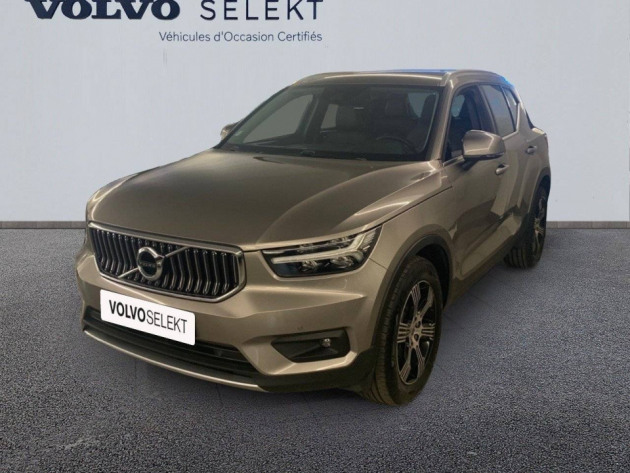 VOLVO XC40 T3 163 ch Geartronic 8 Inscription