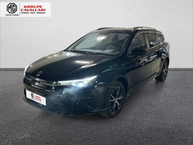 MG MG5 Autonomie Etendue 61kWh - 115 kW 2WD Luxury
