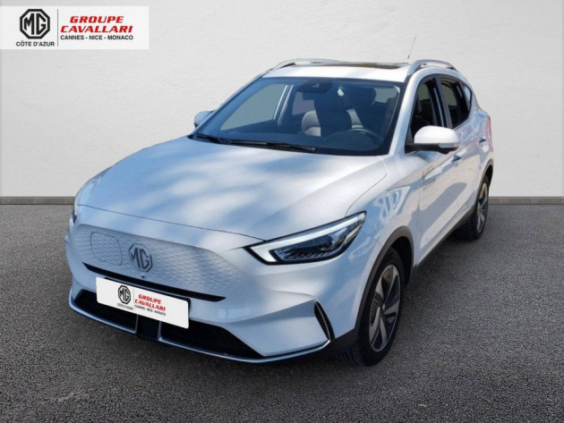 MG ZS EV Autonomie Etendue 70kWh - 115 kW 2WD Luxury