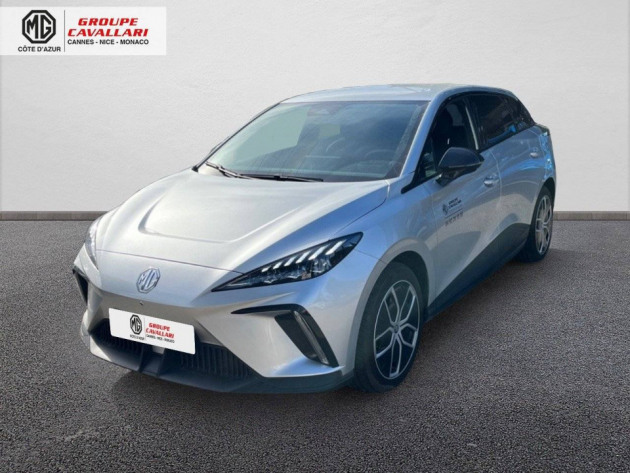 MG MG4 Electric 64kWh - 150 kW 2WD Luxury