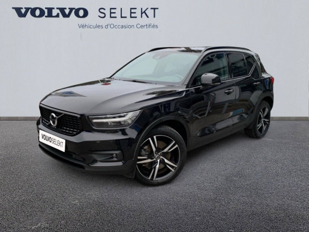 VOLVO XC40 T4 Recharge 12982 ch DCT7 R-Design