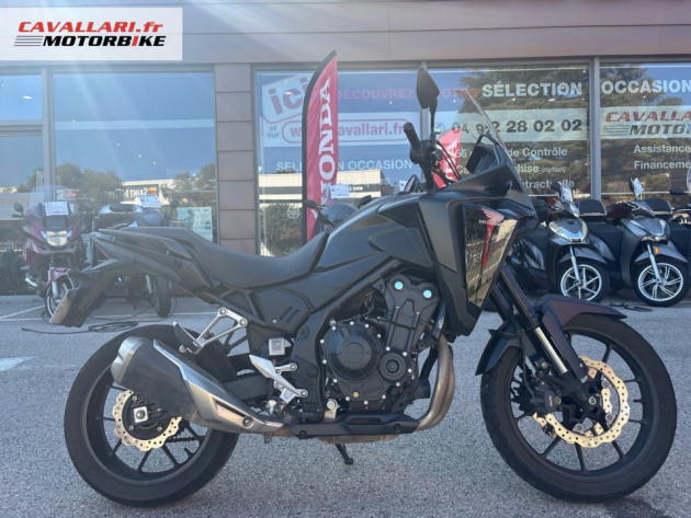 HONDA NX 500