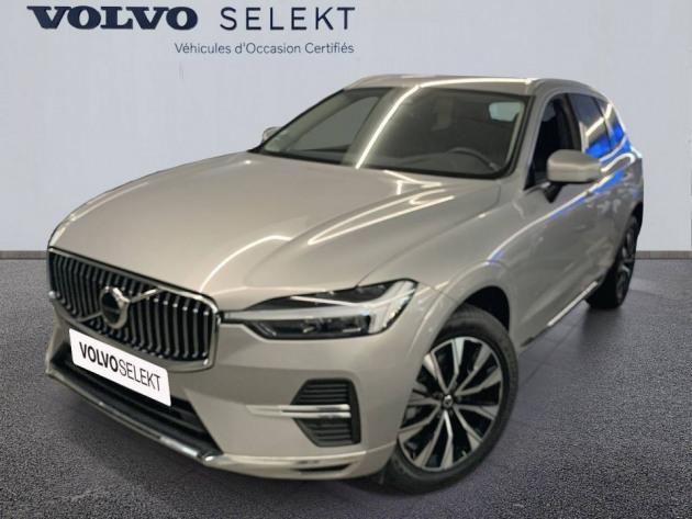 VOLVO XC60 B4 197 ch Geartronic 8 Plus Style Dark