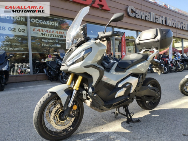 HONDA X-ADV 750