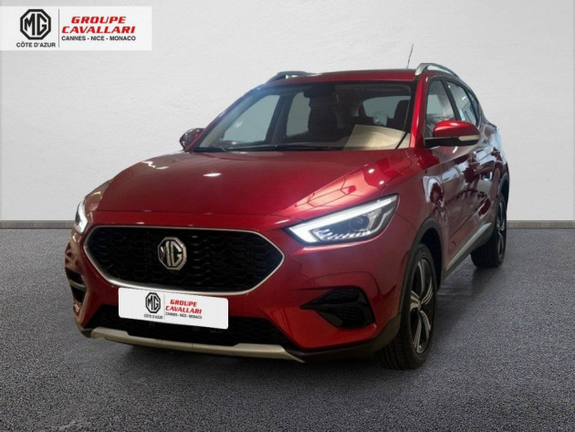MG ZS 1.5L VTI-Tech 106ch 2WD Comfort