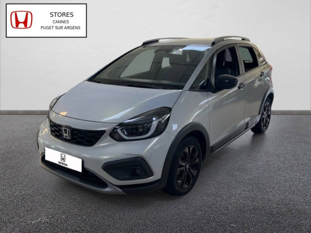 HONDA Jazz Crosstar e:HEV 1.5 i-MMD Advance
