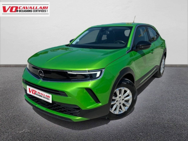 OPEL Mokka Electrique 136 ch Batterie 50 kWh Edition