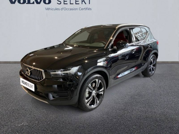 VOLVO XC40 T5 Twin Engine 18082 ch DCT7 Inscription Luxe