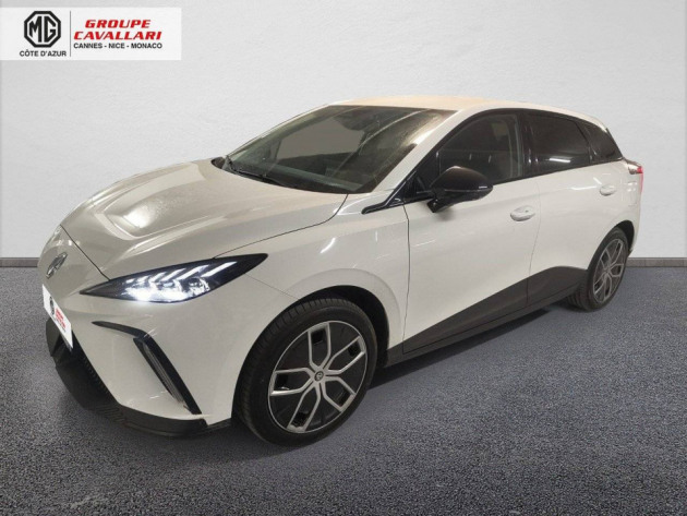 MG MG4 Electric 64kWh - 150 kW 2WD Luxury