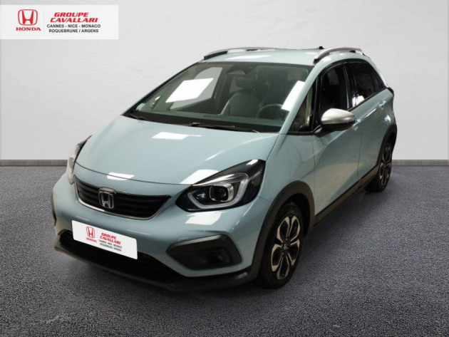 HONDA Jazz Crosstar e:HEV 1.5 i-MMD Exclusive