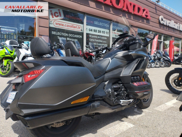 HONDA GL 1800 GOLDWING BAGGER DCT