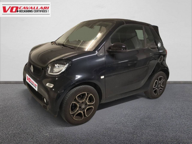 SMART Fortwo Cabrio 0.9 90 ch SS Prime