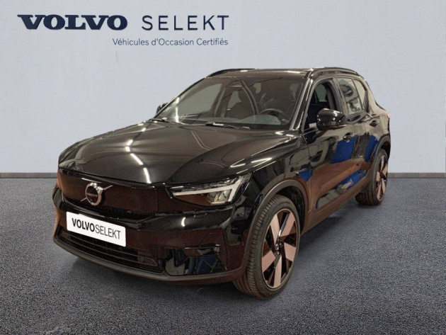 VOLVO XC40 Recharge 231 ch 1EDT Ultimate
