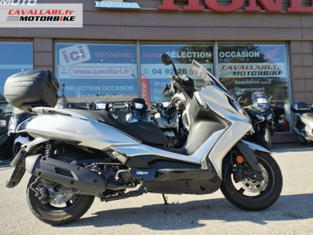 KYMCO DOWNTOWN 125 NOODOE ABS