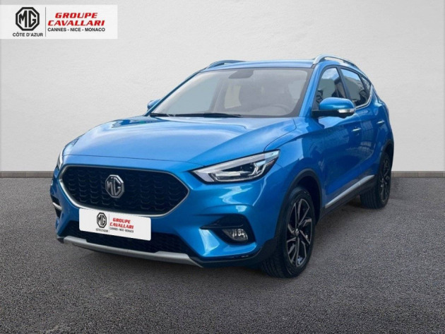 MG ZS 1.5L VTI-Tech 106ch 2WD Luxury