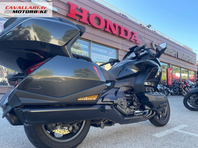HONDA GL 1800 GOLDWING TOUR DCT NAVI AIRBAG