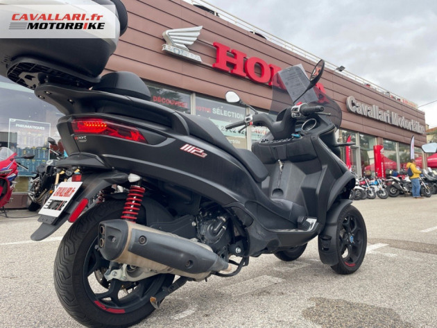 PIAGGIO MP3 500 LT