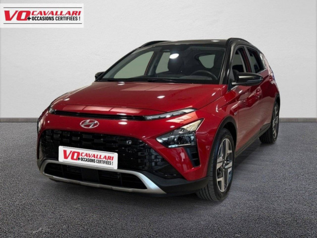 HYUNDAI Bayon 1.0 T-GDi 100 DCT-7 Hybrid 48V Executive