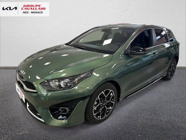 KIA CEED 1.0 T-GDi 120 ch BVM6 GT Line