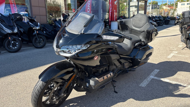 HONDA GL 1800 GOLDWING TOUR DCT NAVI AIRBAG