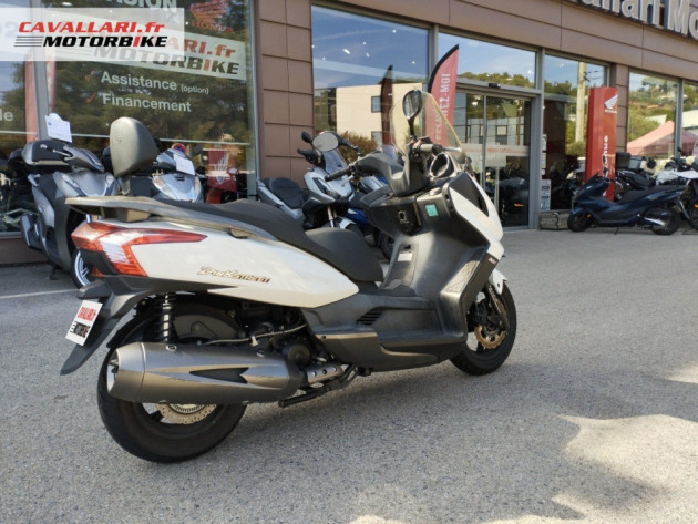 KYMCO DINK STREET 300 ABS