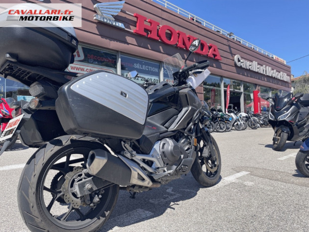 HONDA NC 750 X ABS DCT