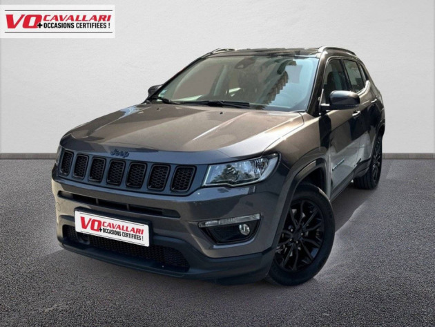 JEEP Compass 1.3 GSE T4 190 ch PHEV AT6 4xe eAWD Brooklyn Edition