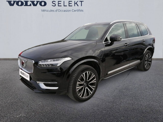 VOLVO XC90 T8 AWD Hybride Rechargeable 310145 ch Geartronic 8 7pl Ultra Style Chrome