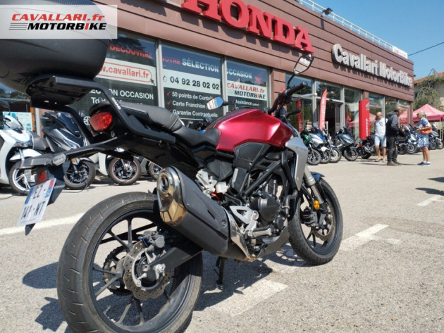 HONDA CB300R ABS