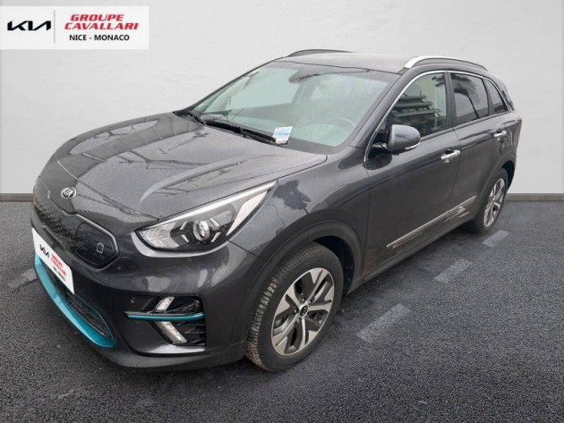 KIA e-Niro Electrique 204 ch e-Active