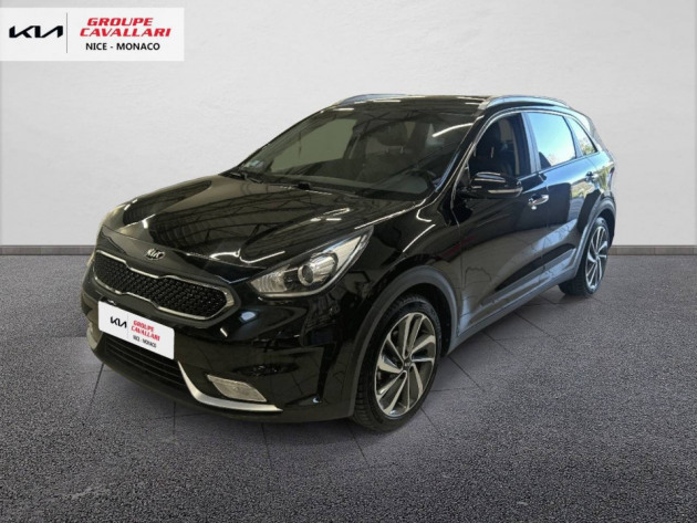 KIA Niro 1.6 GDi Hybride 141 ch DCT6 Active