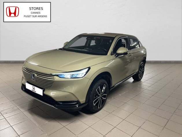HONDA HR-V e:HEV 1.5 i-MMD Advance